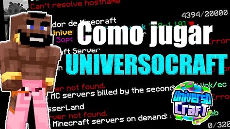 universocraft minecraft.